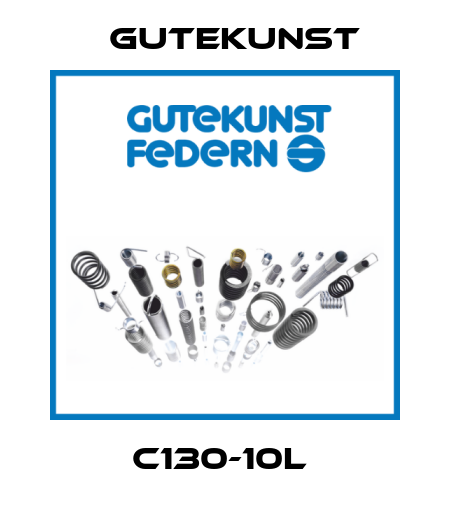 C130-10L  Gutekunst