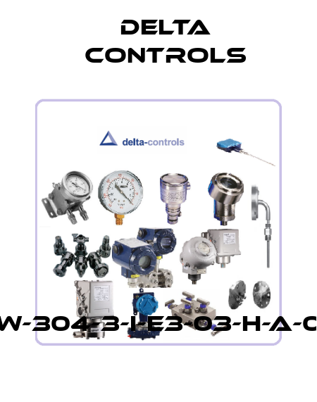 W-304-3-I-E3-03-H-A-0 Delta Controls