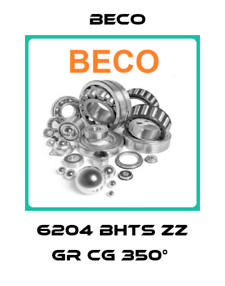 6204 BHTS ZZ GR CG 350°  Beco