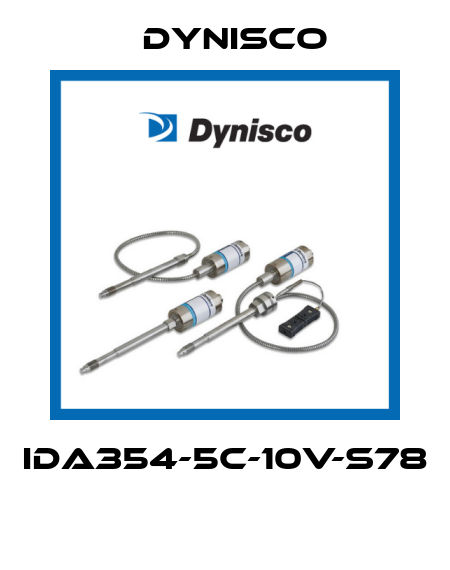 IDA354-5c-10V-S78  Dynisco