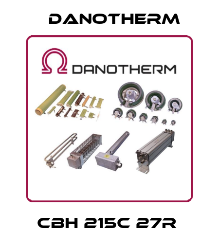 CBH 215C 27R  Danotherm