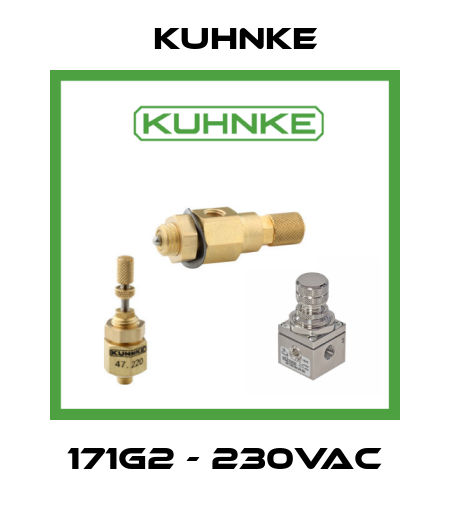171G2 - 230VAC Kuhnke