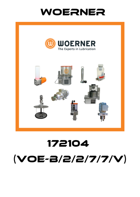 172104  (VOE-B/2/2/7/7/V)  Woerner