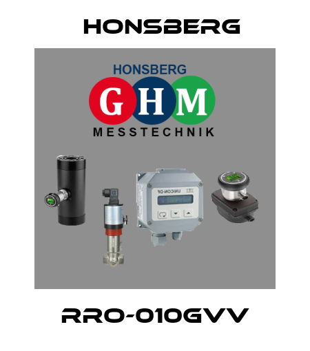 RRO-010GVV Honsberg