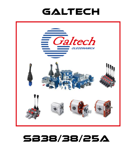 SB38/38/25A  Galtech