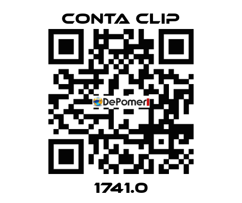 1741.0 Conta Clip