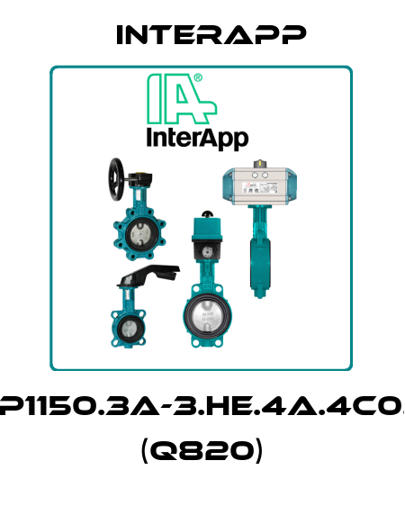 DP1150.3A-3.HE.4A.4C0.E (Q820) InterApp