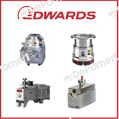  D37272000  replaced by D37272800  Edwards Vacuum