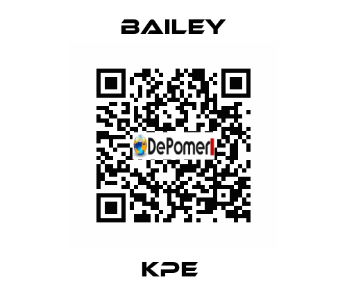 KPE  Bailey
