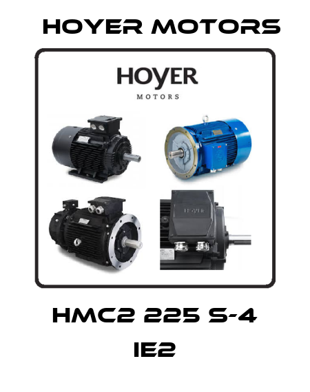 HMC2 225 S-4 IE2 Hoyer Motors