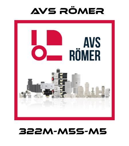 322M-M5S-M5  Avs Römer