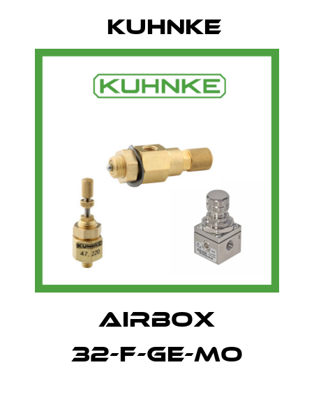 AirBox 32-F-GE-MO Kuhnke