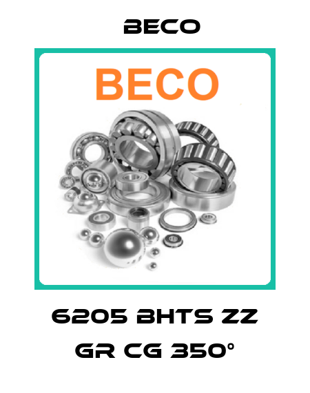 6205 BHTS ZZ GR CG 350° Beco