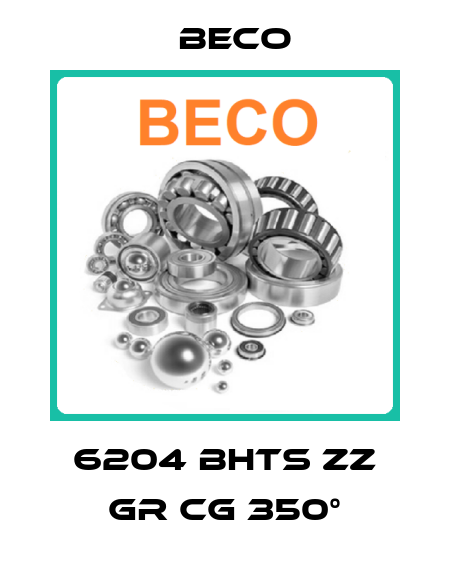 6204 BHTS ZZ GR CG 350° Beco