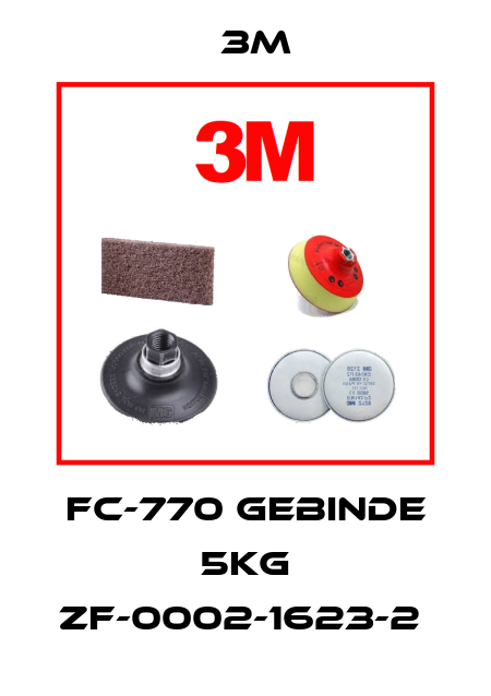 FC-770 GEBINDE 5Kg ZF-0002-1623-2  3M
