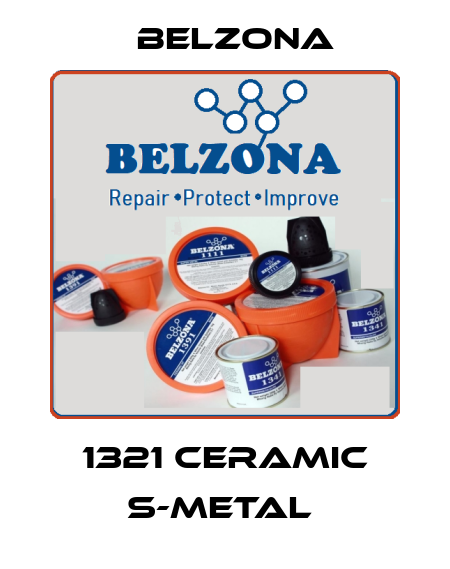 1321 Ceramic S-Metal  Belzona