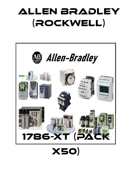 1786-XT (pack x50) Allen Bradley (Rockwell)