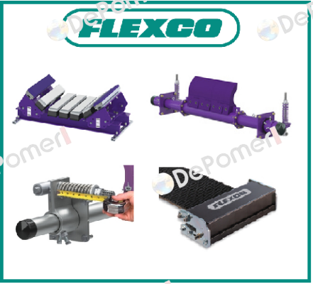 BAND SUPPLEMENT for R5-SE 26/650  Flexco