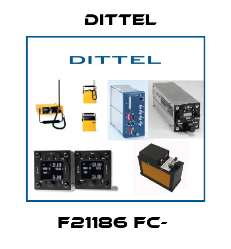 F21186 FC-  Dittel