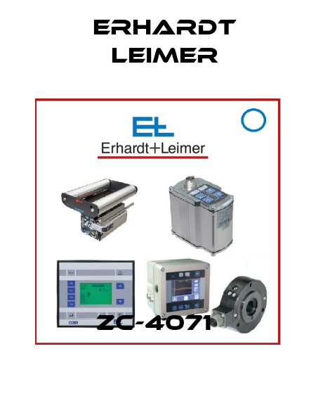 ZC-4071  Erhardt Leimer