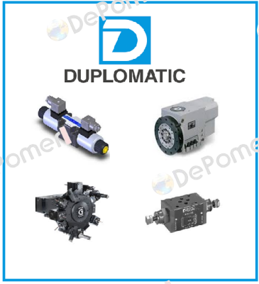 Ersatzteilpaket für IGP5-050-R01/10  Duplomatic