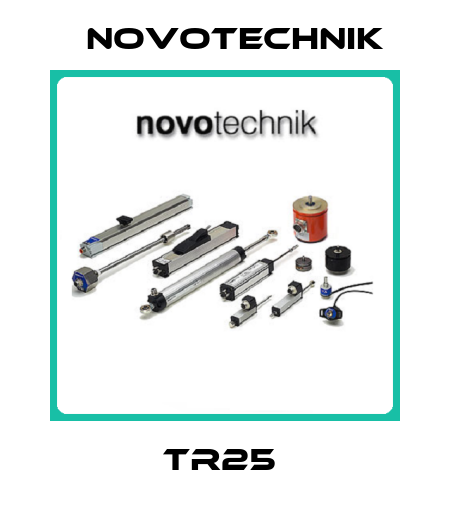 TR25  Novotechnik