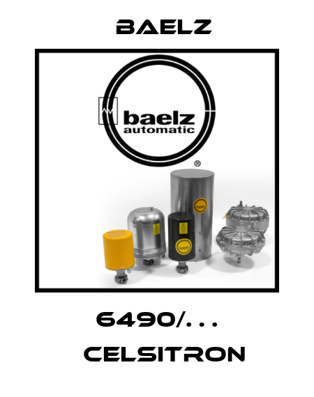 6490/… µCelsitron Baelz