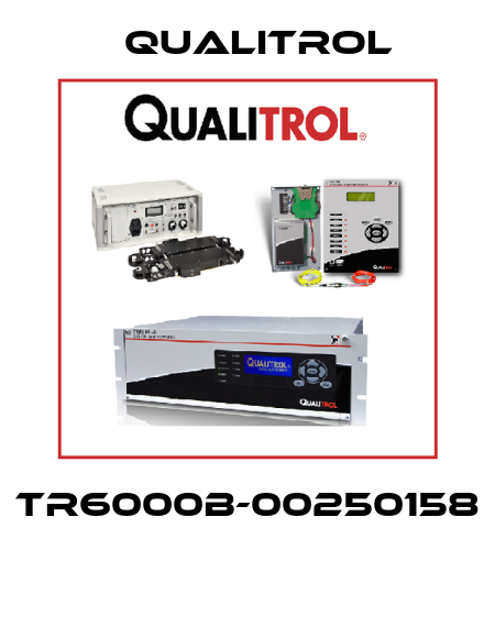 TR6000B-00250158  Qualitrol