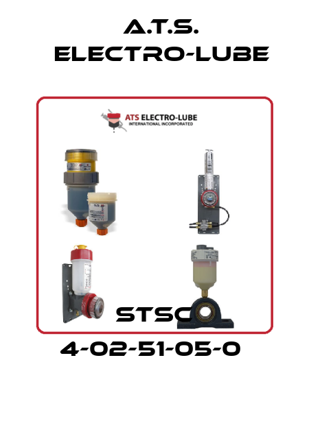 STSC 4-02-51-05-0  A.T.S. Electro-Lube
