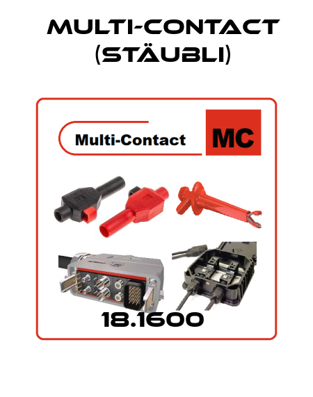 18.1600  Multi-Contact (Stäubli)