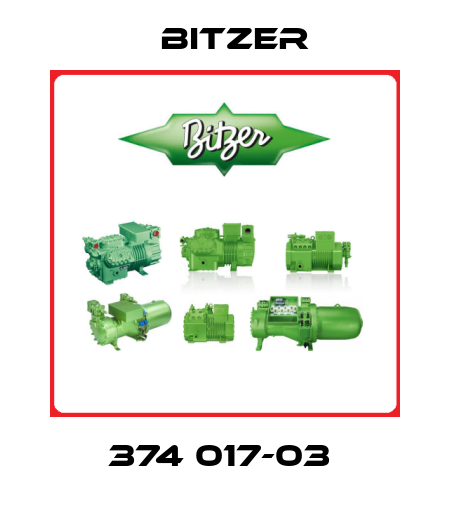 374 017-03  Bitzer