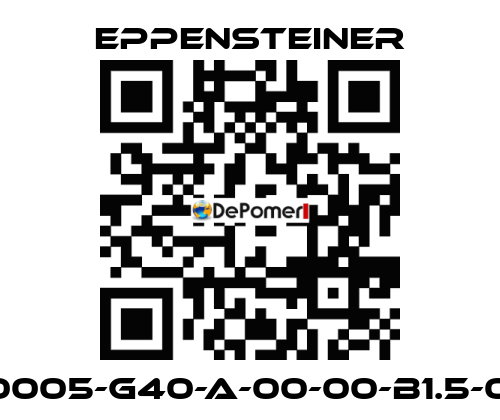 40-LD-0005-G40-A-00-00-B1.5-00-P-00 Eppensteiner