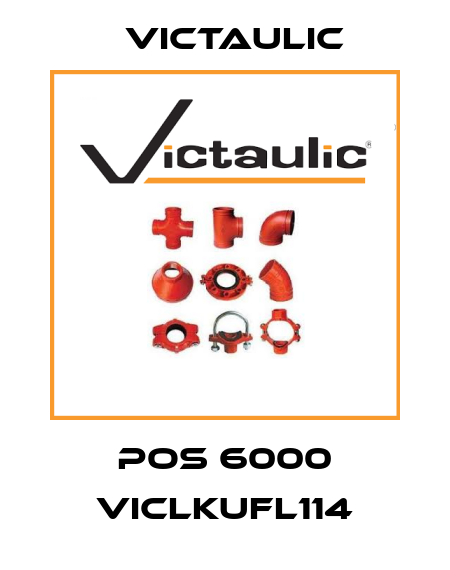 POS 6000 VICLKUFL114 Victaulic