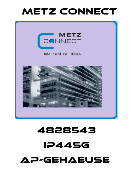 4828543 IP44SG AP-Gehaeuse  Metz Connect