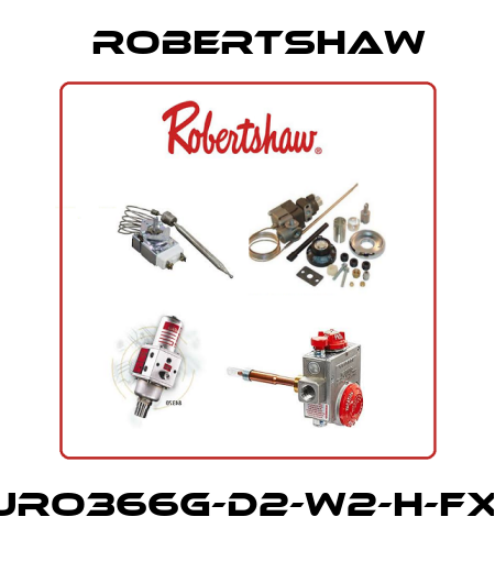EURO366G-D2-W2-H-FX-F Robertshaw
