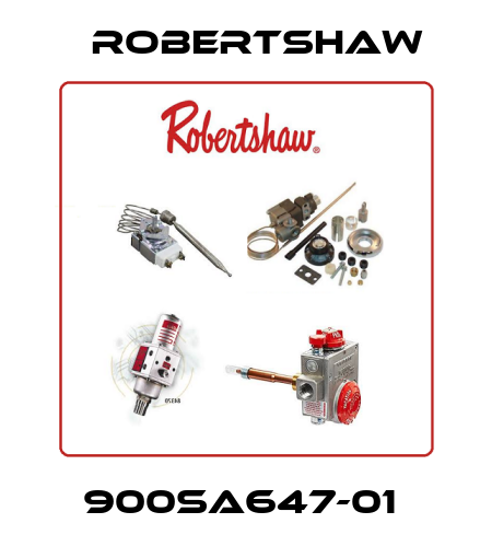 900SA647-01  Robertshaw