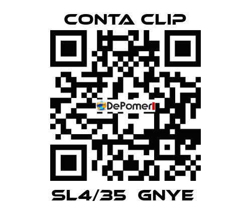 SL4/35  GNYE  Conta Clip