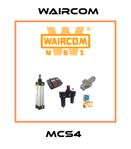 MCS4  Waircom