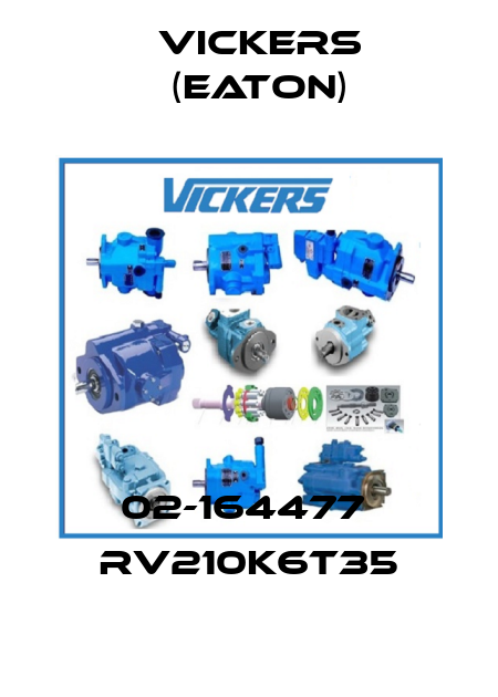 02-164477  RV210K6T35 Vickers (Eaton)