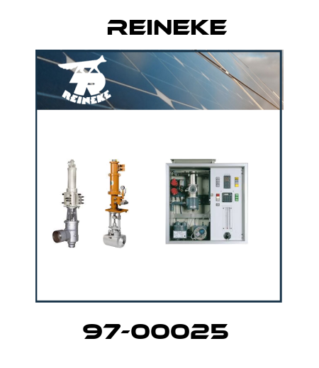 97-00025  Reineke