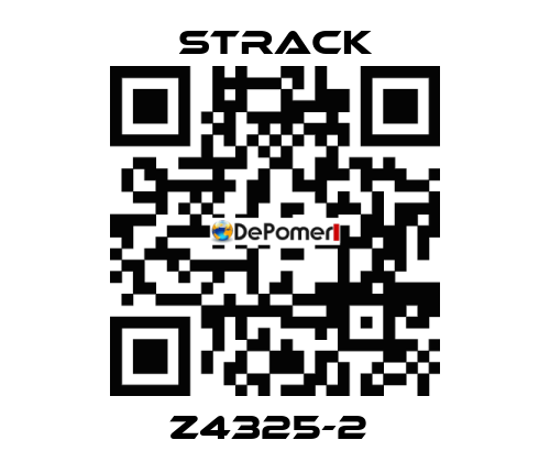 Z4325-2  Strack