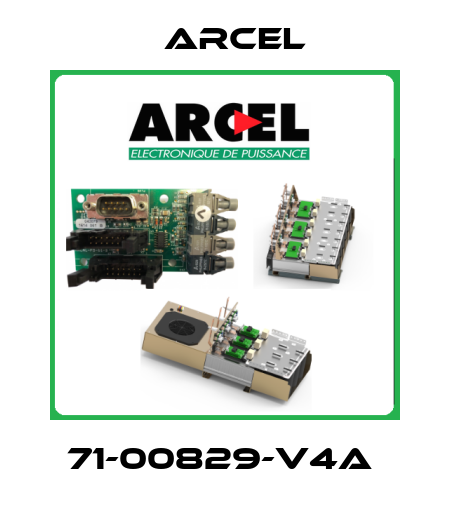 71-00829-V4A  ARCEL