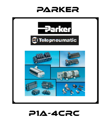 P1A-4CRC  Parker