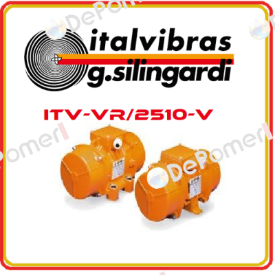 ITV-VR/2510-V Italvibras