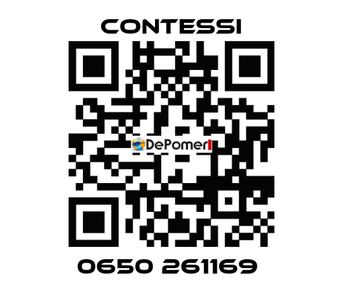 0650 261169  Contessi