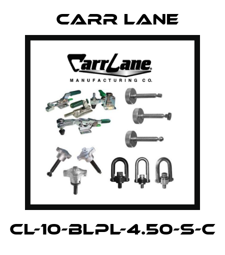 CL-10-BLPL-4.50-S-C Carr Lane