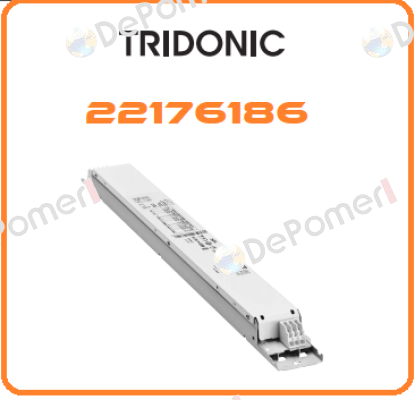 22176186 Tridonic