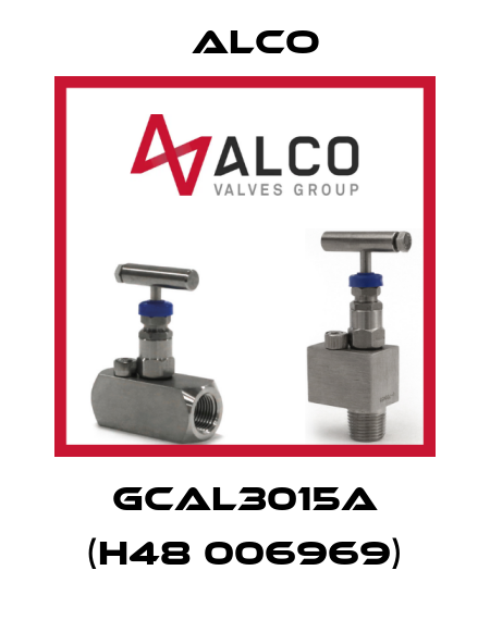 GCAL3015A (H48 006969) Alco