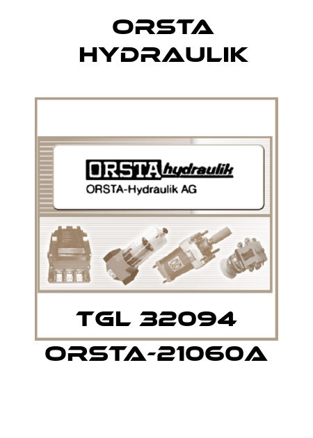 TGL 32094 Orsta-21060A Orsta Hydraulik