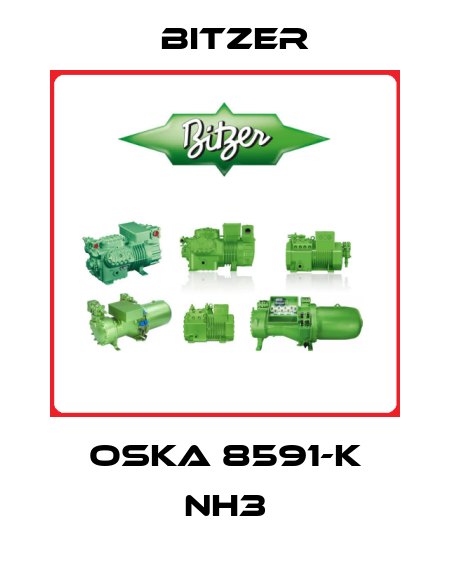 OSKA 8591-K NH3 Bitzer